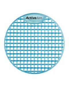 ActiveAire by GP PRO Deodorizer Urinal Screen, Coastal Breeze, Pack Of 12