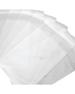 Office Depot Brand Resealable Polypropylene Bags, 16in x 20in, Clear, Pack Of 1,000