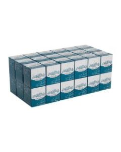 Angel Soft by GP PRO Ultra Professional Series Premium 2-Ply Facial Tissue, 96 Sheets Per Box, Case Of 36 Boxes