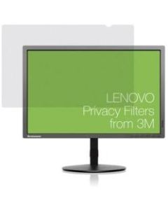 Lenovo 27.0W9 Monitor Privacy Filter from 3M - For 27in Widescreen LCD Monitor - Scratch Resistant - Anti-glare