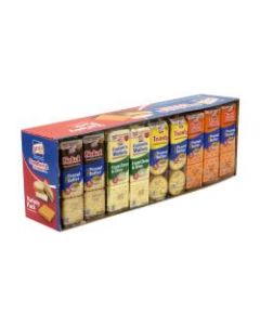 Lance Cookie And Cracker Variety Pack, Pack Of 36 Pouches