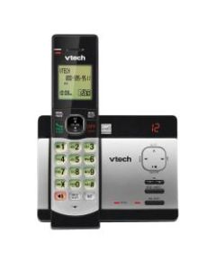 VTech CS5129 DECT 6.0 Expandable Cordless Phone with Digital Answering System