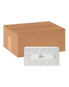 Tork Advanced Extra Soft 2-Ply Facial Tissue, White, 100 Sheets Per Box, Pack Of 30 Boxes