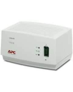 APC Line-R 1200VA Line Conditioner With AVR - 1200VA