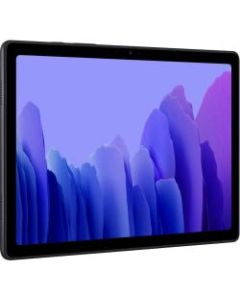 Samsung Galaxy Tab A7 SM - T500 Tablet - 10.4in WUXGA+ - 3 GB RAM - 64 GB Storage - Android 10 - Dark Gray - Qualcomm SM6115 Snapdragon 662 SoC - Qualcomm Kryo 260 Gold 2 GHz microSDXC Supported - 2000 x 1200 Display - 5 Megapixel Front Camera