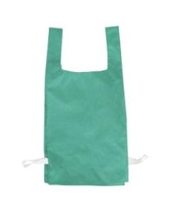 Champion Sports Heavyweight Nylon Pinnie Green - Nylon, Elastic - Green