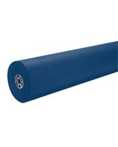 Pacon Spectra Art Kraft Roll, 36in x 1000ft, Dark Blue