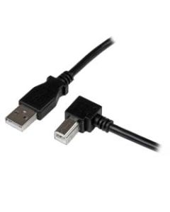 StarTech.com 3m USB 2.0 A to Right Angle B Cable - M/M