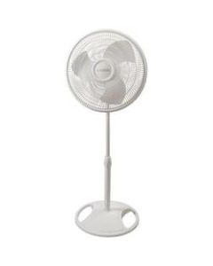 Lasko 16? Oscillating Stand Fan, White