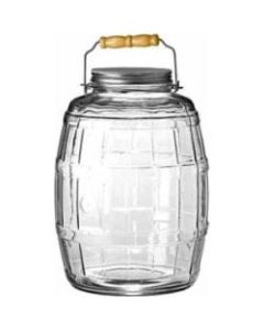 Anchor Barrel Jar