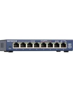 NETGEAR ProSAFE 8-Port Gigabit Desktop Switch