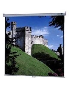 Da-Lite Model B with CSR High Contrast Matte White - Projection screen - 84in (83.9 in)