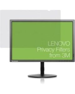 Lenovo Privacy Screen Filter - For LCD Notebook - Scratch Resistant, Smear Resistant - Anti-glare