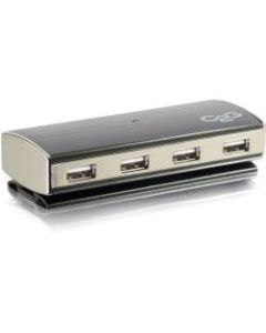 C2G S7826777 4-Port 480 Mbps USB Hub