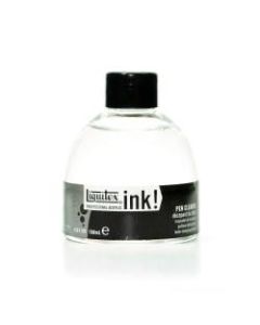 Liquitex Professional Acrylic Inks! Pen Cleaner, 5 Oz