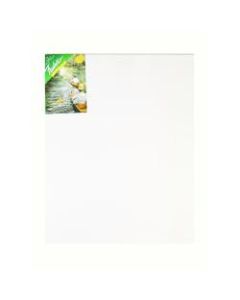 Fredrix Pro Belgian Pre-Stretched Linen Canvas, 8in x 10in x 7/8in