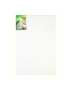 Fredrix Pro Belgian Pre-Stretched Linen Canvas, 11in x 14in x 7/8in