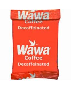 WaWa Original Coffee, Decaffeinated, Carton Of 36