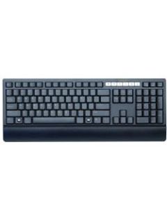 VogDuo Wireless Keyboard, Nano-Size, Black, MK305