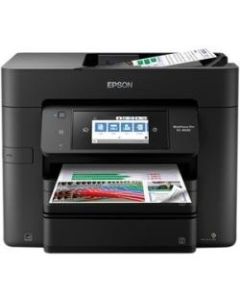 Epson WorkForce Pro EC-4040 Color Inkjet All-In-One Printer