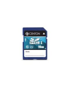 Centon 16 GB UHS-I SDHC - UHS-I - 1 Card