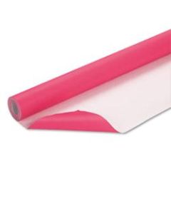 Pacon Fadeless Bulletin Board Paper Roll, 48in x 50ft, 50 Lb, Magenta