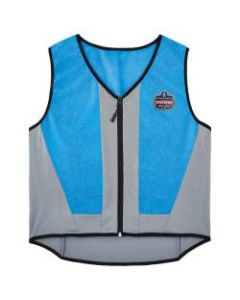 Ergodyne Chill-Its Evaporative Cooling Vest, X-Large, Blue