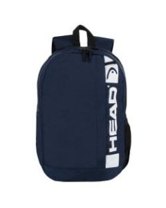 HEAD Pete Backpack With 15in Laptop Pocket, Navy