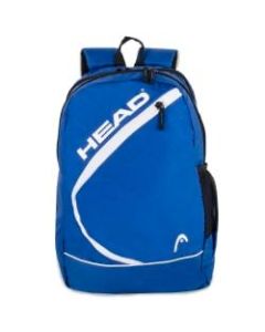 HEAD Nova Backpack With 15in Laptop Pocket, Blue