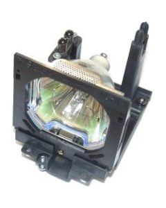 Compatible Projector Lamp Replaces Sanyo POA-LMP80, CHRISTIE 03-000881-01P, EIKI 610 315 7689, EIKI 610-315-7689, EIKI 6103157689 - Fits in Sanyo PLC-EF60, PLC-EF60A, PLC-XF60, PLC-XF60A; Christie LS+58, LX66, LX66A; Eiki LC-SX6A, LC-X6, LC-X6A