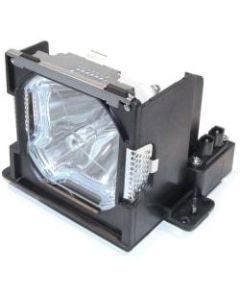 Compatible Projector Lamp Replaces Sanyo POA-LMP99, CHRISTIE 003-120061, CHRISTIE 03-000649-02P, EIKI 610 293 5868, EIKI 610 325 2940, EIKI 610-293-5868, EIKI 610-325-2940, EIKI 6102935868, EIKI 6103252940, PROXIMA LAMP-032, CANON LV-LP13