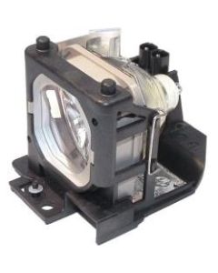 Compatible Projector Lamp Replaces Hitachi DT00671, Hitachi CPS335/345LAMP - Fits in Hitachi CP-HS2050, CP-HX1085, CP-HX2060, CP-S335, CP-S335W, CP-X335, CP-X340, CP-X340W, CP-X340WF, CP-X345, CP-X345W, CP-X345WF, ED-S3350