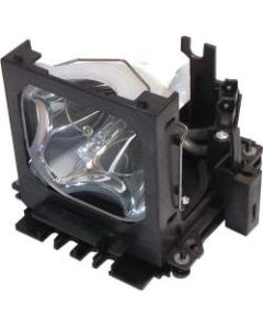 Compatible Projector Lamp Replaces Hitachi DT00531, Hitachi CP880/885LAMP - Fits in Hitachi CP-HX5000, CP-X880, CP-X880W, CP-X885, CP-X885W, SRP-3240; Liesegang dv500; Proxima DP-8400; ViewSonic PJ1250; 3M MP MP8790; Dukane IMAGEPRO 8711