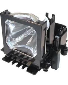 Compatible Projector Lamp Replaces Hitachi DT00601, Hitachi CPX1250WLAMP - Fits in Hitachi CP-HX6300, CP-HX6500, CP-HX6500A, CP-SX1350, CP-SX1350W, CP-X1230, CP-X1250, CP-X1250J, CP-X1250W, CP-X1350, HCP-7500X, HSX8500