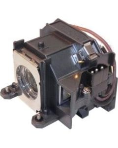 Compatible Projector Lamp Replaces Epson ELPLP40, PSON V13H010L40 - Fits in Epson EMP-1810, EMP-1810P, EMP-1815, EMP-1815P, EMP-1825; Epson PowerLite 1810, Powerlite 1810P, Powerlite 1815, Powerlite 1815P, Powerlite 1825