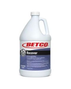 Betco Elevate Recover Floor Stripper, Citrus Scent, 128 Oz Bottle, Case Of 4