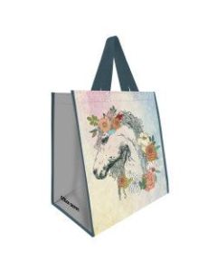 Office Depot Brand Reusable Shopping Bag, Assorted Colors