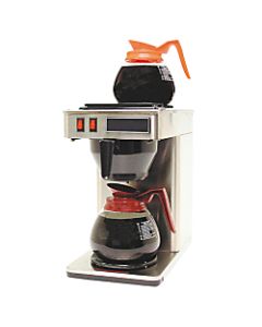 CoffeePro 2-Burner Commercial Pour-Over Brewer