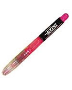 Sharpie Accent Liquid Pen-Style Highlighter, Fluorescent Pink