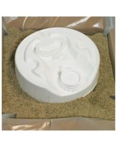 Office Depot Brand Vermiculite Packing Material, 1A Fine, Tan, 4 Cu Ft