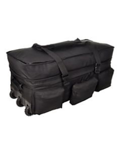 Sandpiper Of California Loading Rollout Bag, X-Large, Black