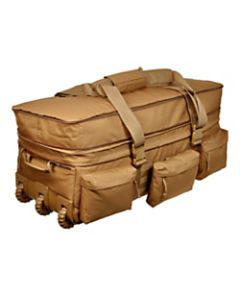 Sandpiper Of California Loading Rollout Bag, X-Large, Coyote Brown