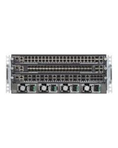 NETGEAR M6100-44GF3 - Starter Kit - switch - L4 - managed - 40 x 10/100/1000 + 2 x 10Gb Ethernet + 2 x 10 Gigabit SFP+ - rack-mountable