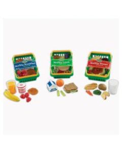 Learning Resources Pretend & Play Healthy Food Set, Grades Pre-K - 3