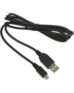 Jabra 14201-26 Micro USB Cable - 4.92 ft USB Data Transfer Cable - Micro USB - Black