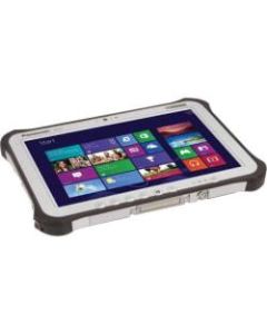 Panasonic FZ-VEBG11AU Docking Station - for Tablet PC - Proprietary Interface - 2 x USB Ports - 2 x USB 3.0 - Network (RJ-45) - HDMI - VGA - Docking