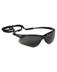 Jackson Safety V30 Nemesis Eyewear, Black Frame/ Smoke Lens