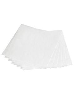 Office Depot Brand Butcher Paper Sheets, 36in x 36in, White, Case Of 415