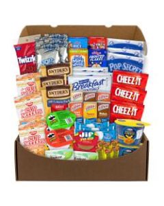 Dorm Room Survival Snack Box