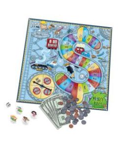 Learning Resources Money Bags A Coin Value Game